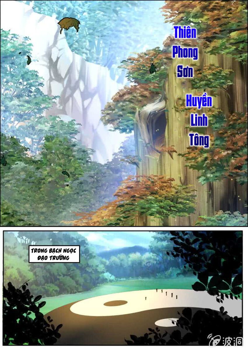 Tuyệt Thế Chiến Hồn: Chapter 94