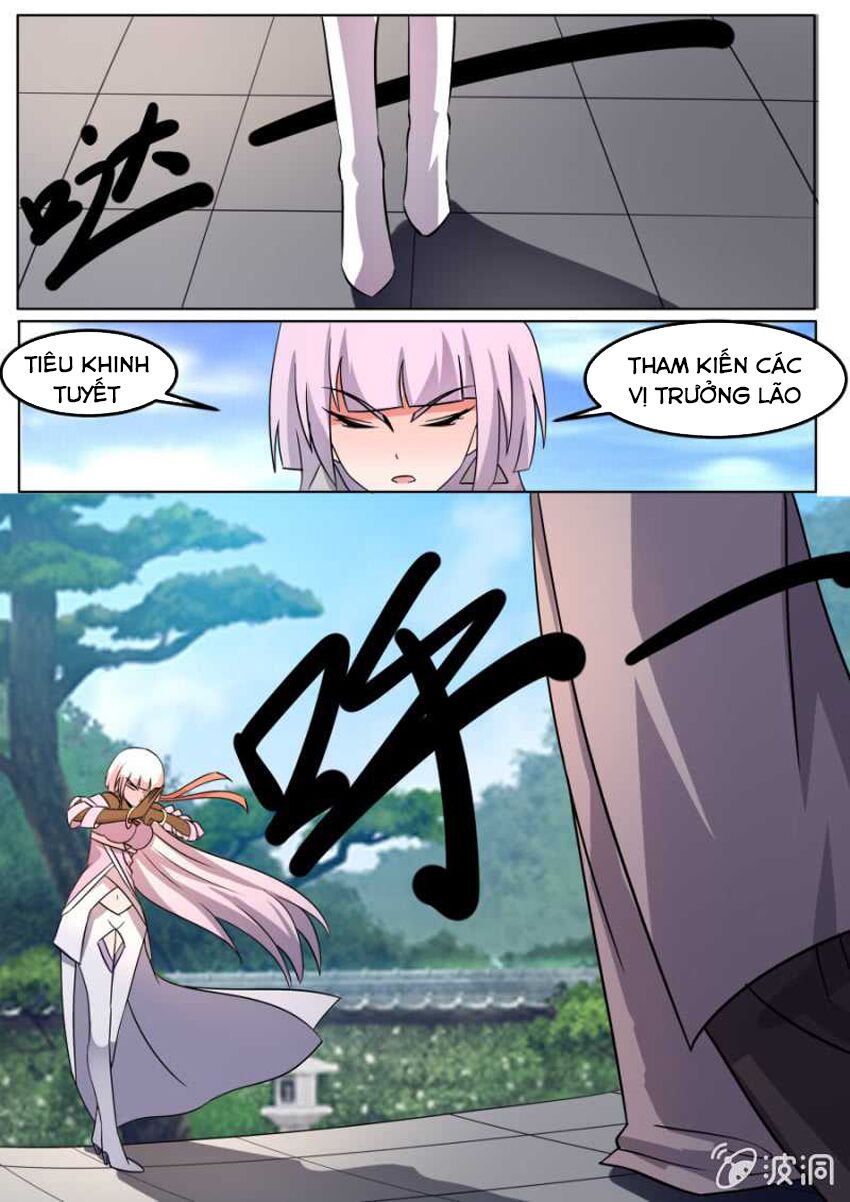 Tuyệt Thế Chiến Hồn: Chapter 94