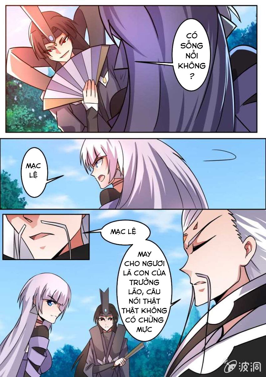 Tuyệt Thế Chiến Hồn: Chapter 94