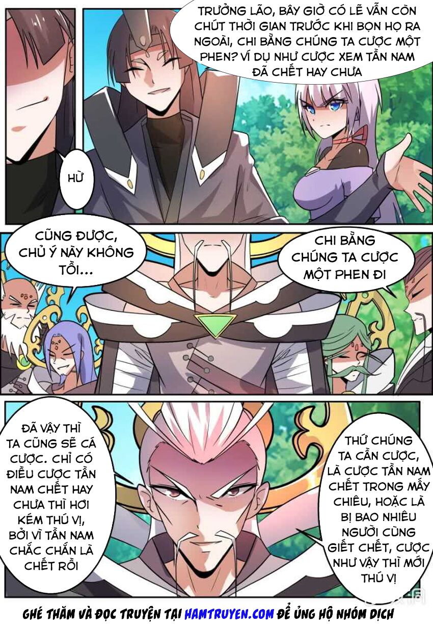 Tuyệt Thế Chiến Hồn: Chapter 94