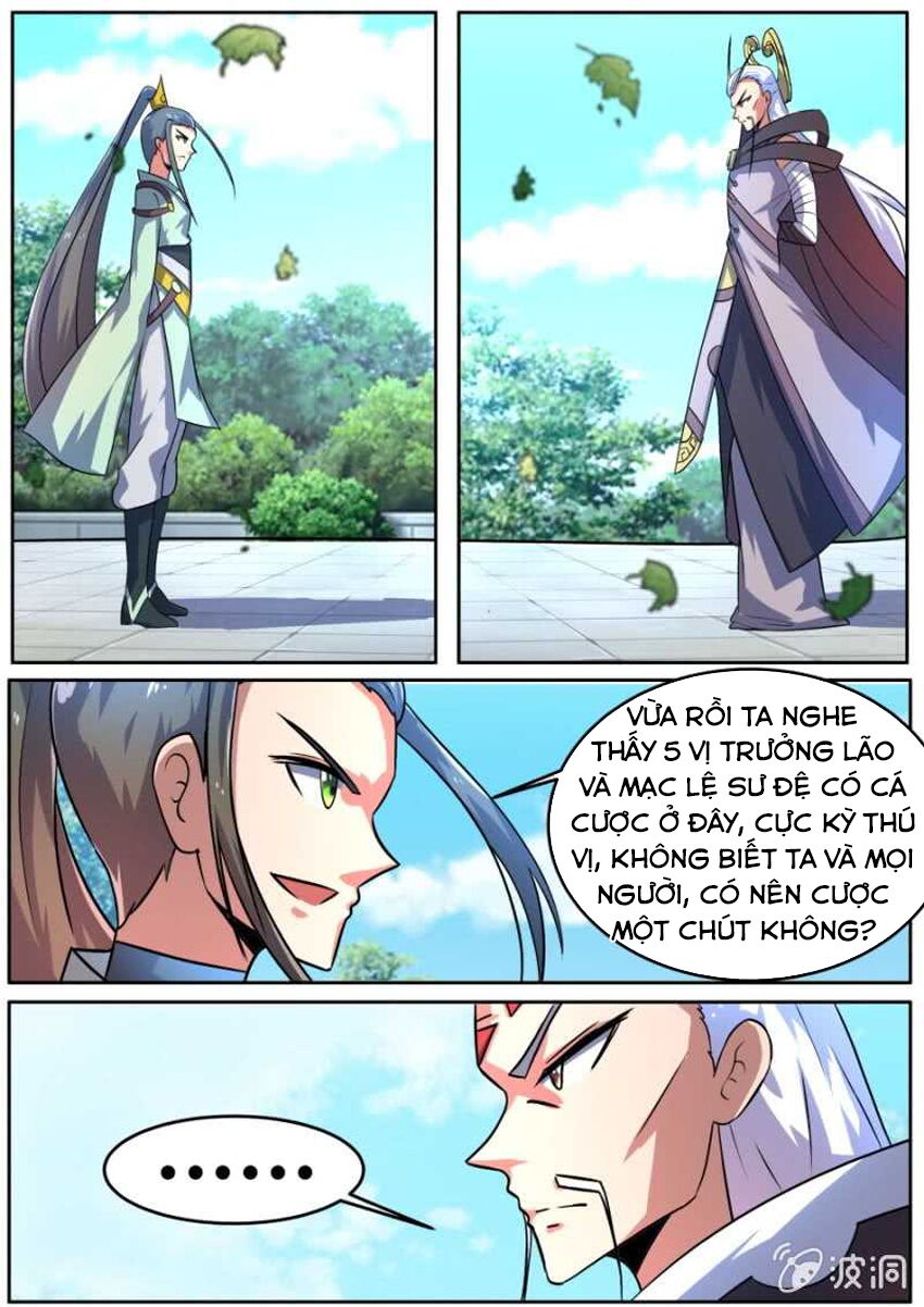 Tuyệt Thế Chiến Hồn: Chapter 95