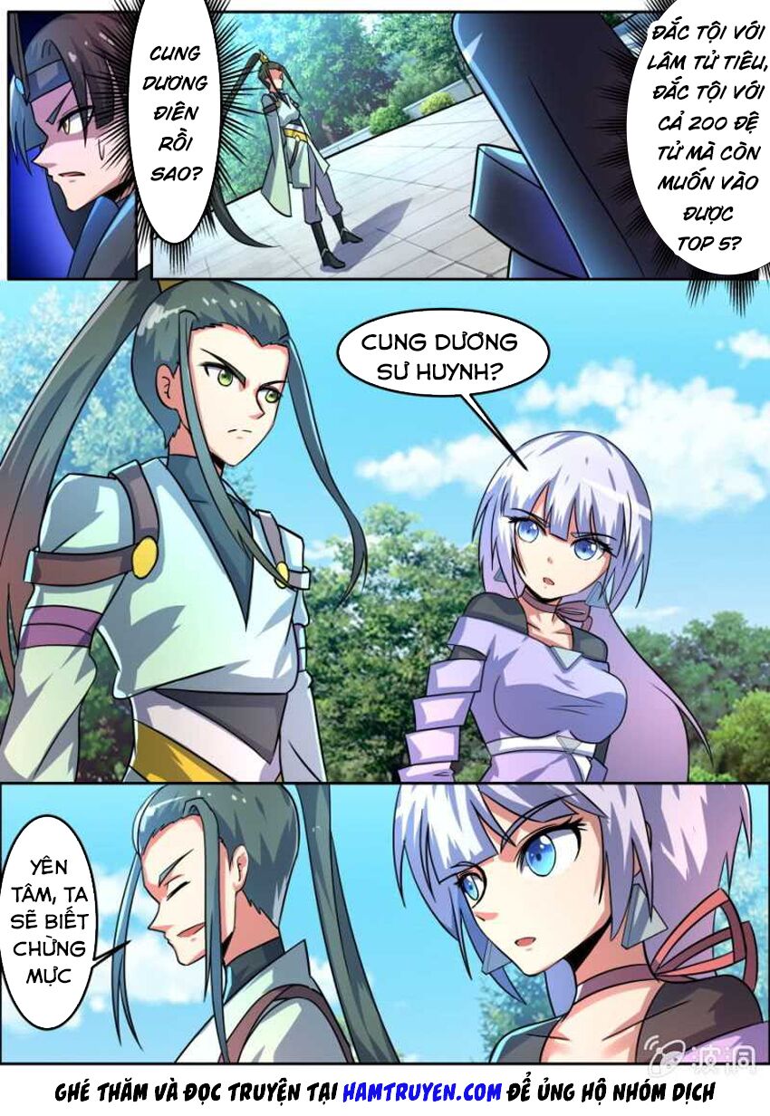 Tuyệt Thế Chiến Hồn: Chapter 95