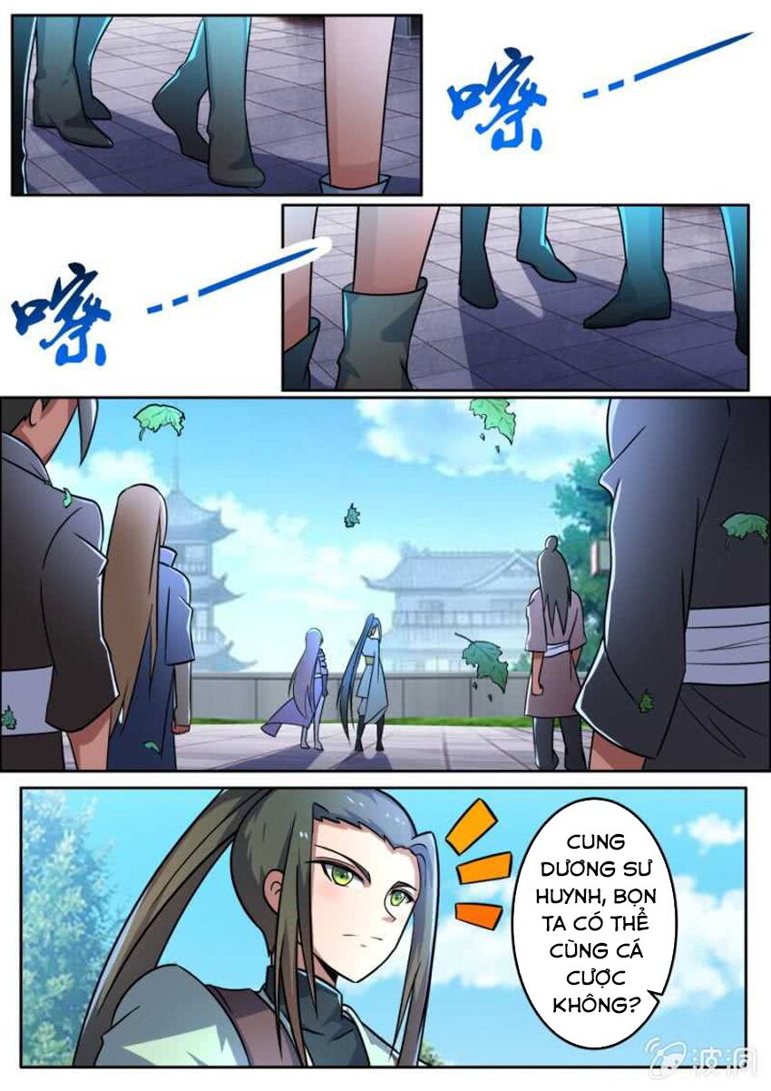 Tuyệt Thế Chiến Hồn: Chapter 95