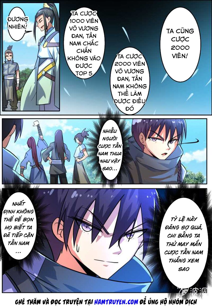 Tuyệt Thế Chiến Hồn: Chapter 95