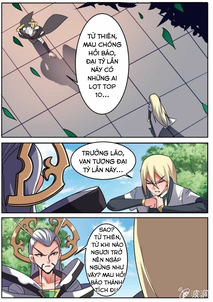 Tuyệt Thế Chiến Hồn: Chapter 96