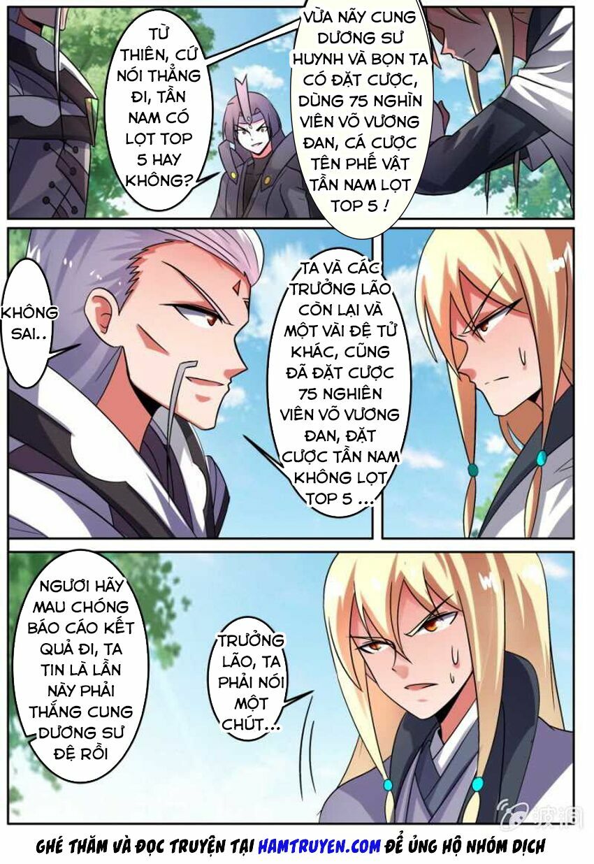 Tuyệt Thế Chiến Hồn: Chapter 96