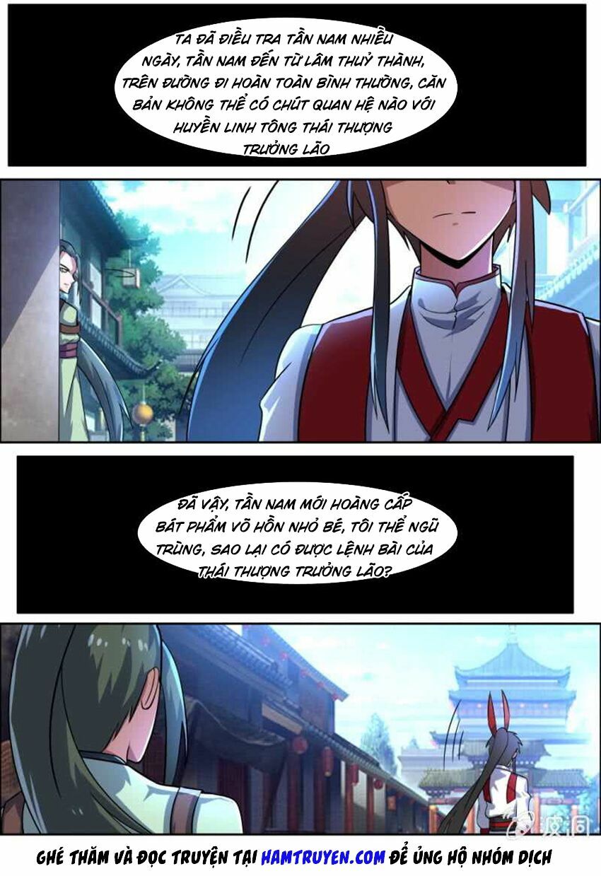 Tuyệt Thế Chiến Hồn: Chapter 96
