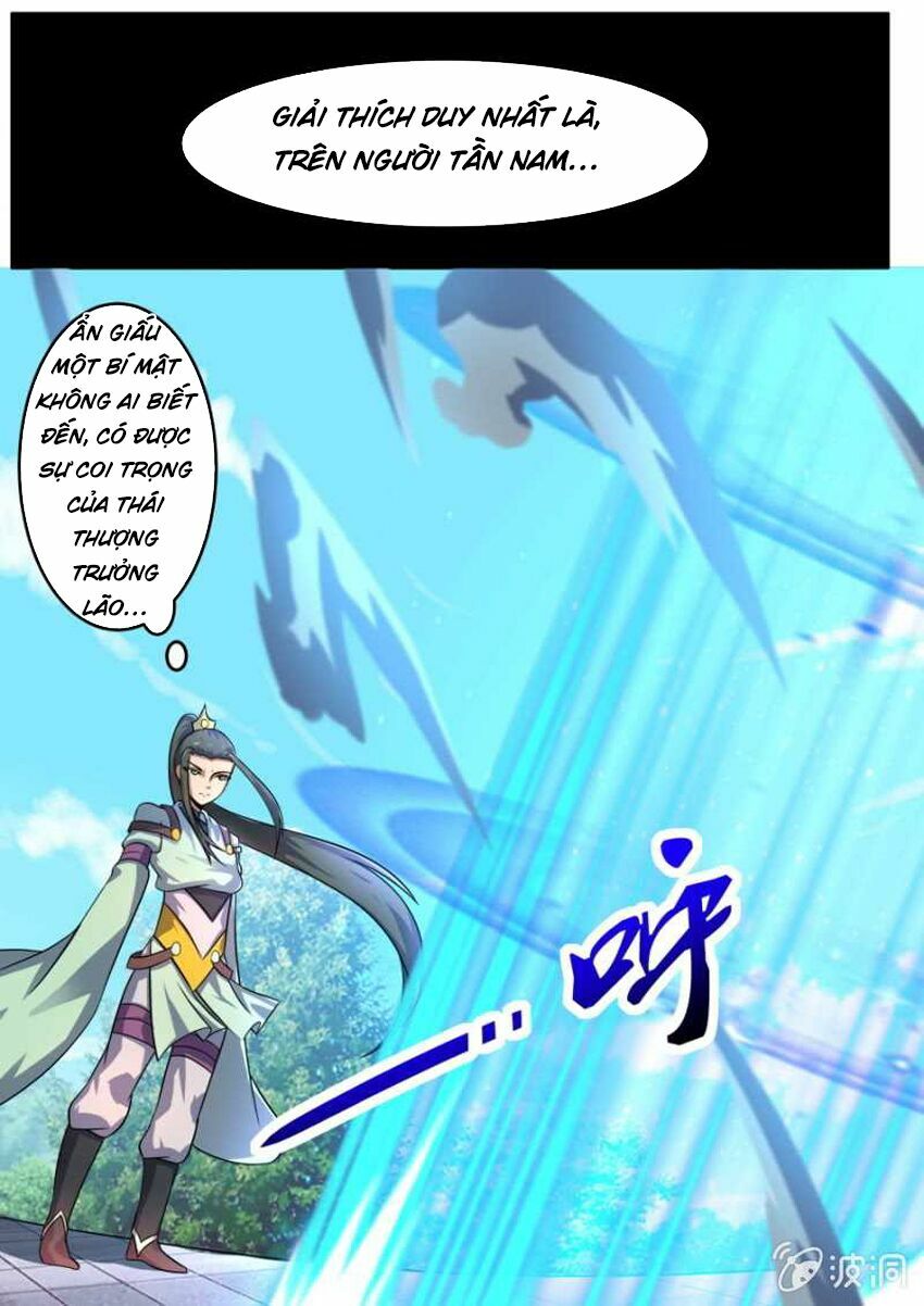 Tuyệt Thế Chiến Hồn: Chapter 96