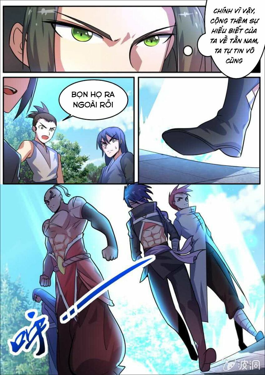 Tuyệt Thế Chiến Hồn: Chapter 96