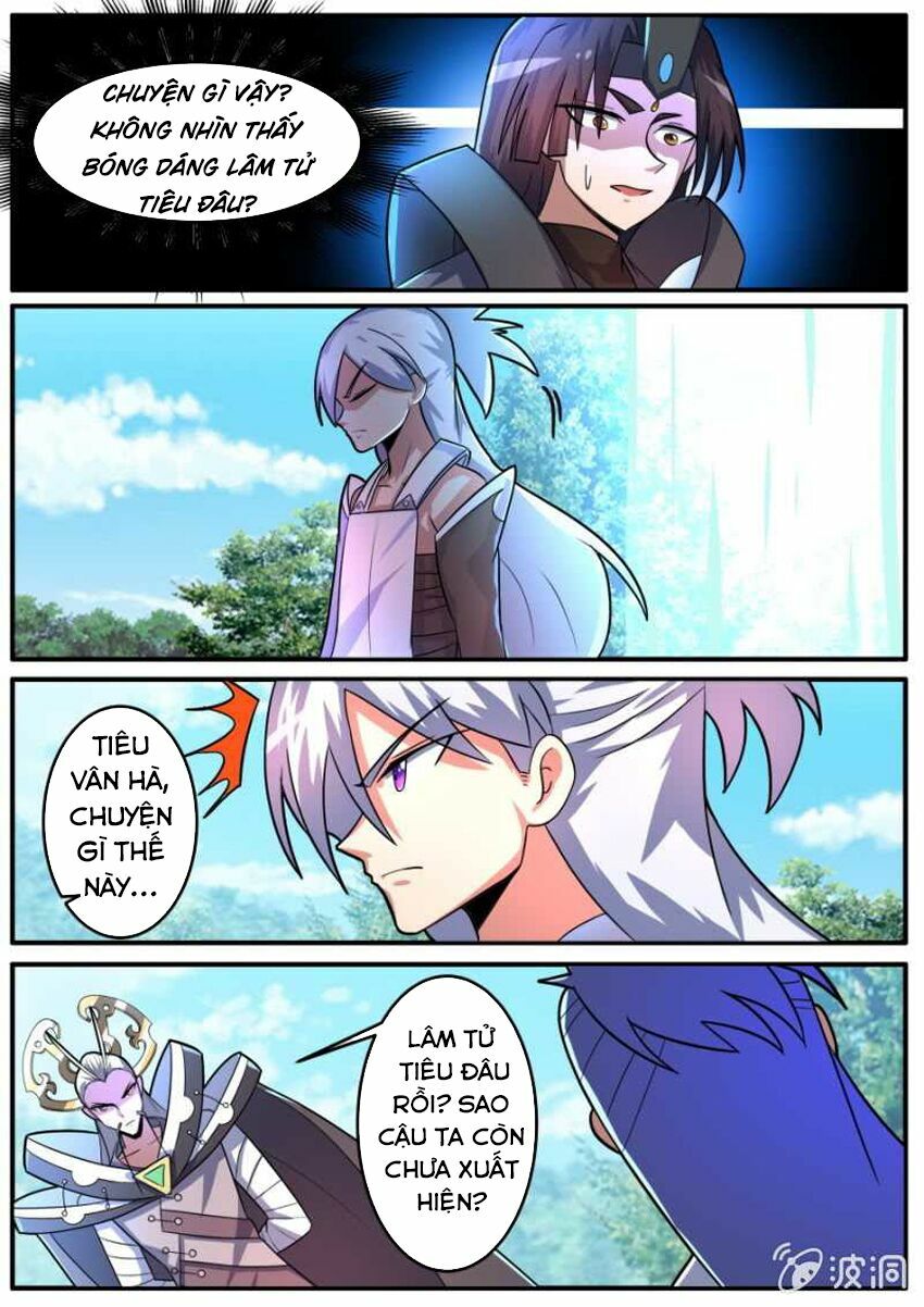 Tuyệt Thế Chiến Hồn: Chapter 96