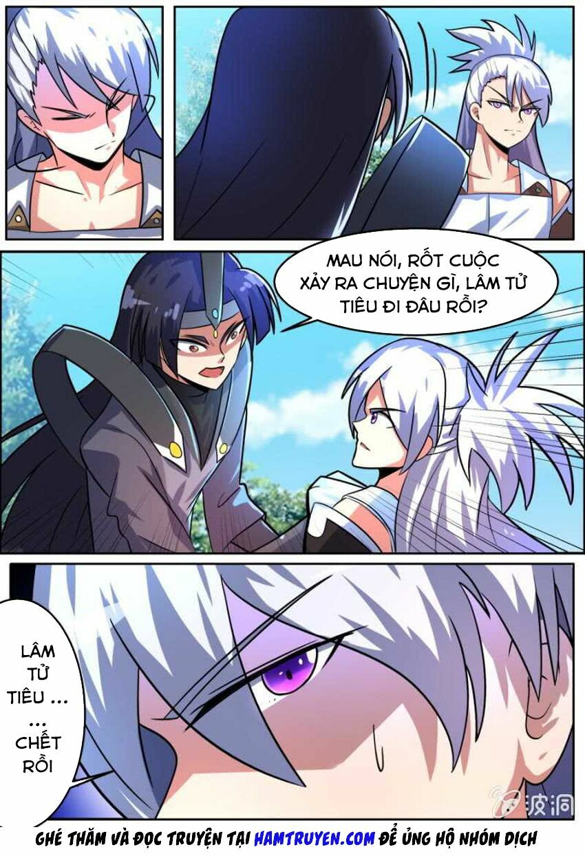 Tuyệt Thế Chiến Hồn: Chapter 96