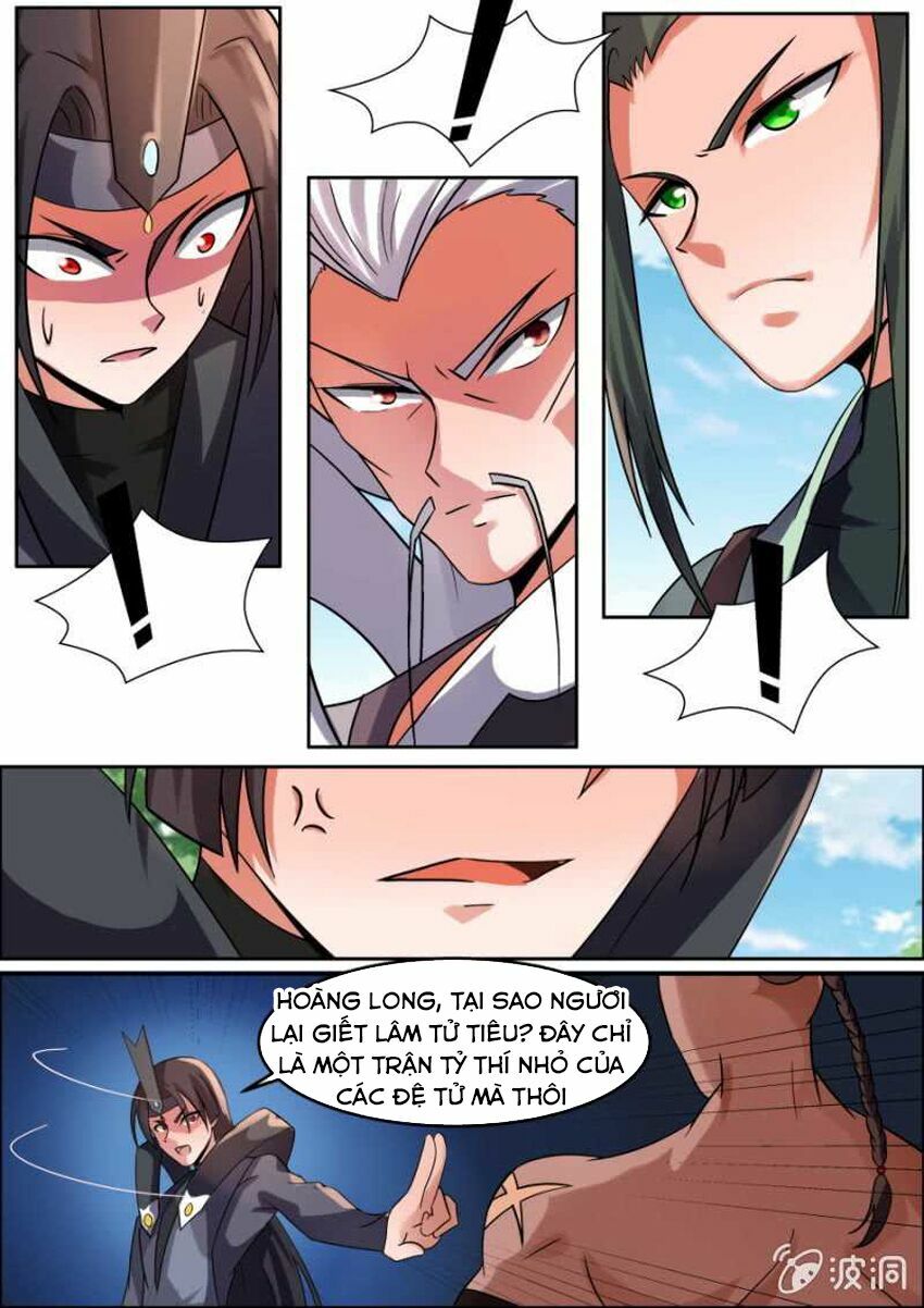 Tuyệt Thế Chiến Hồn: Chapter 96