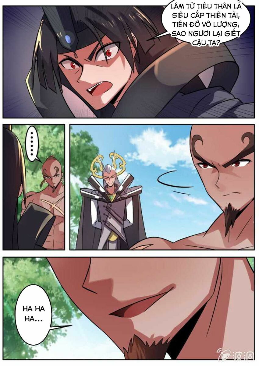 Tuyệt Thế Chiến Hồn: Chapter 96