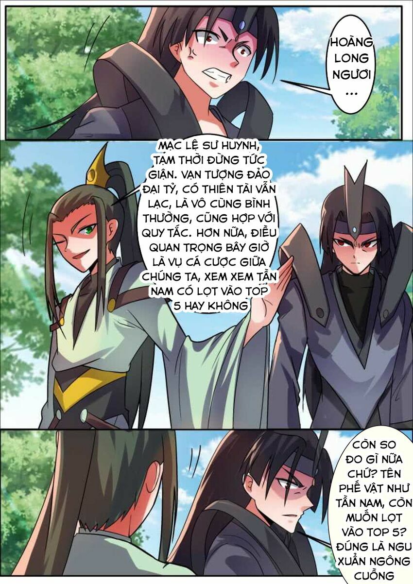 Tuyệt Thế Chiến Hồn: Chapter 96