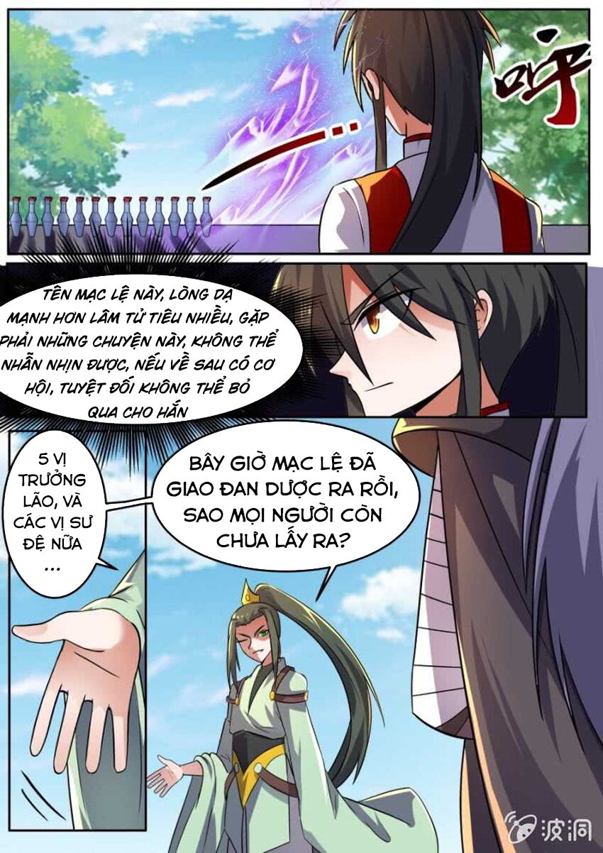 Tuyệt Thế Chiến Hồn: Chapter 97