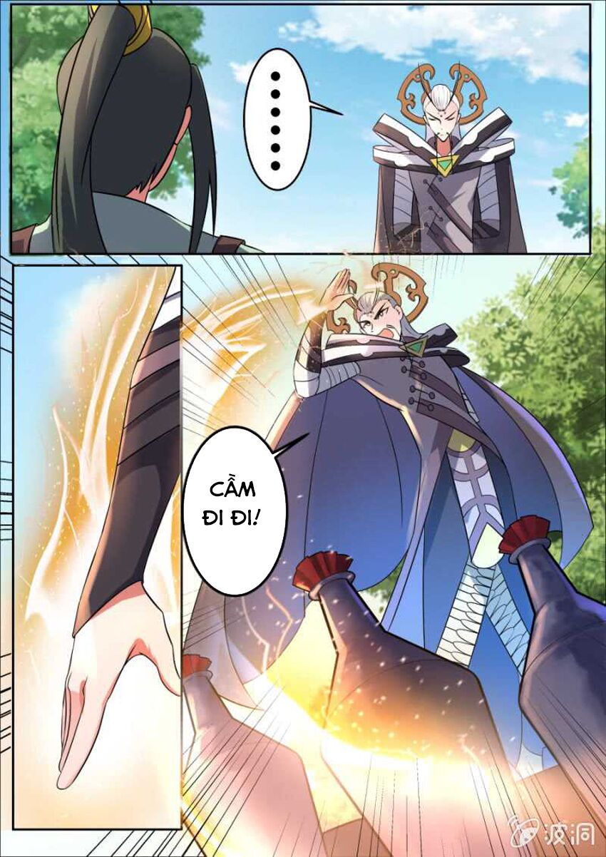 Tuyệt Thế Chiến Hồn: Chapter 97