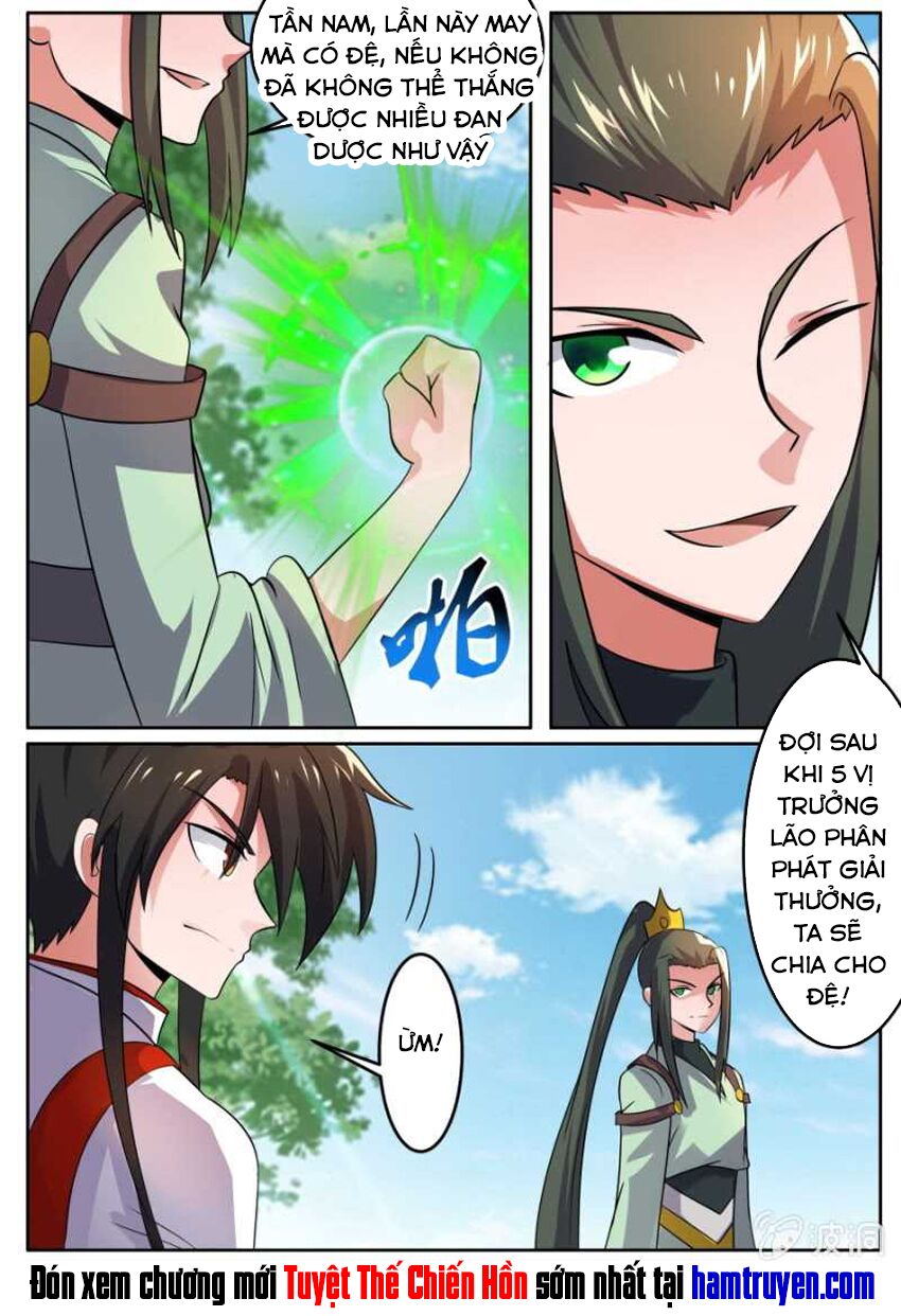 Tuyệt Thế Chiến Hồn: Chapter 97