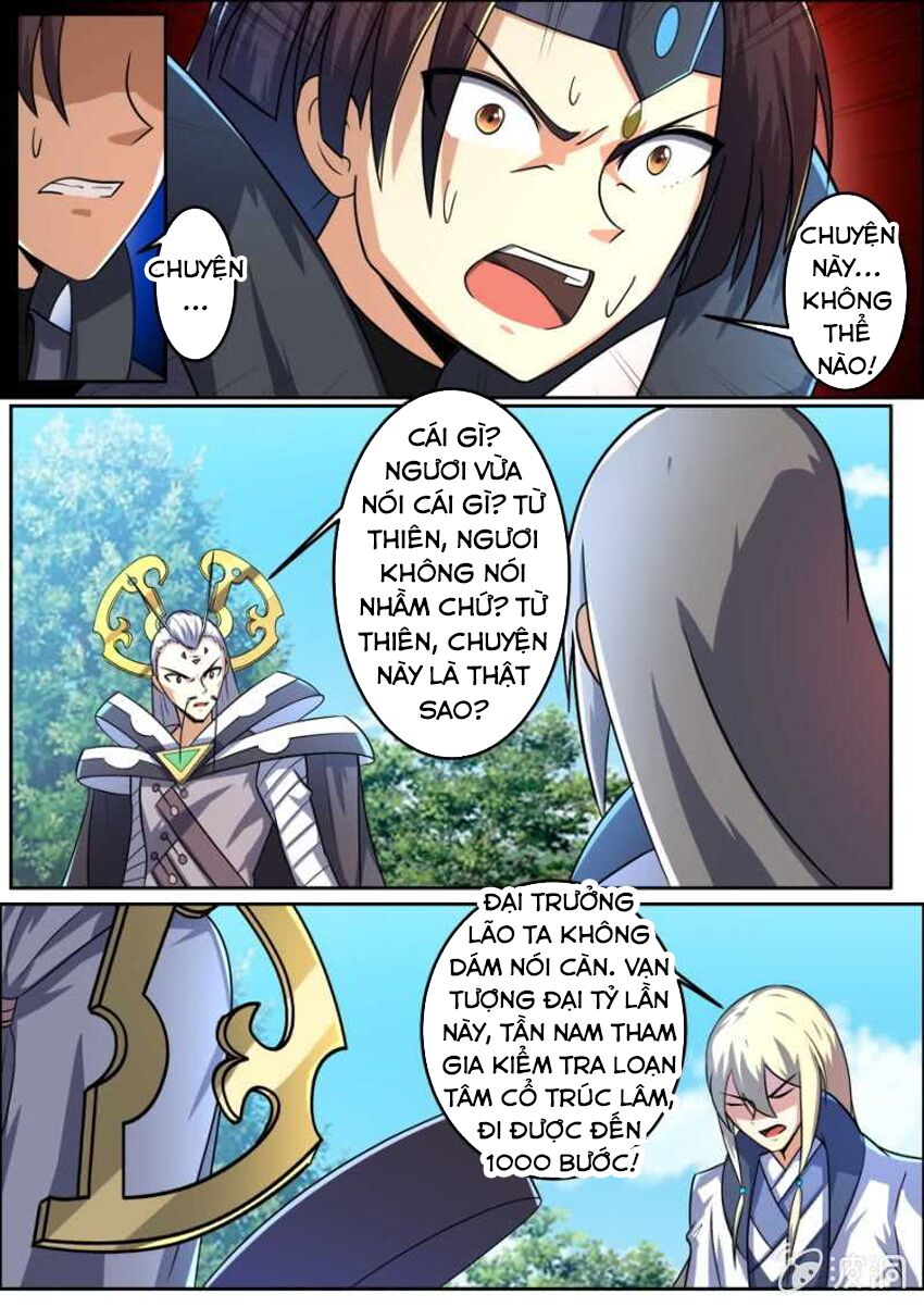 Tuyệt Thế Chiến Hồn: Chapter 97