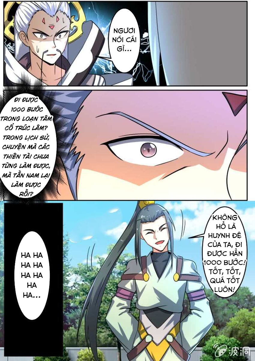 Tuyệt Thế Chiến Hồn: Chapter 97