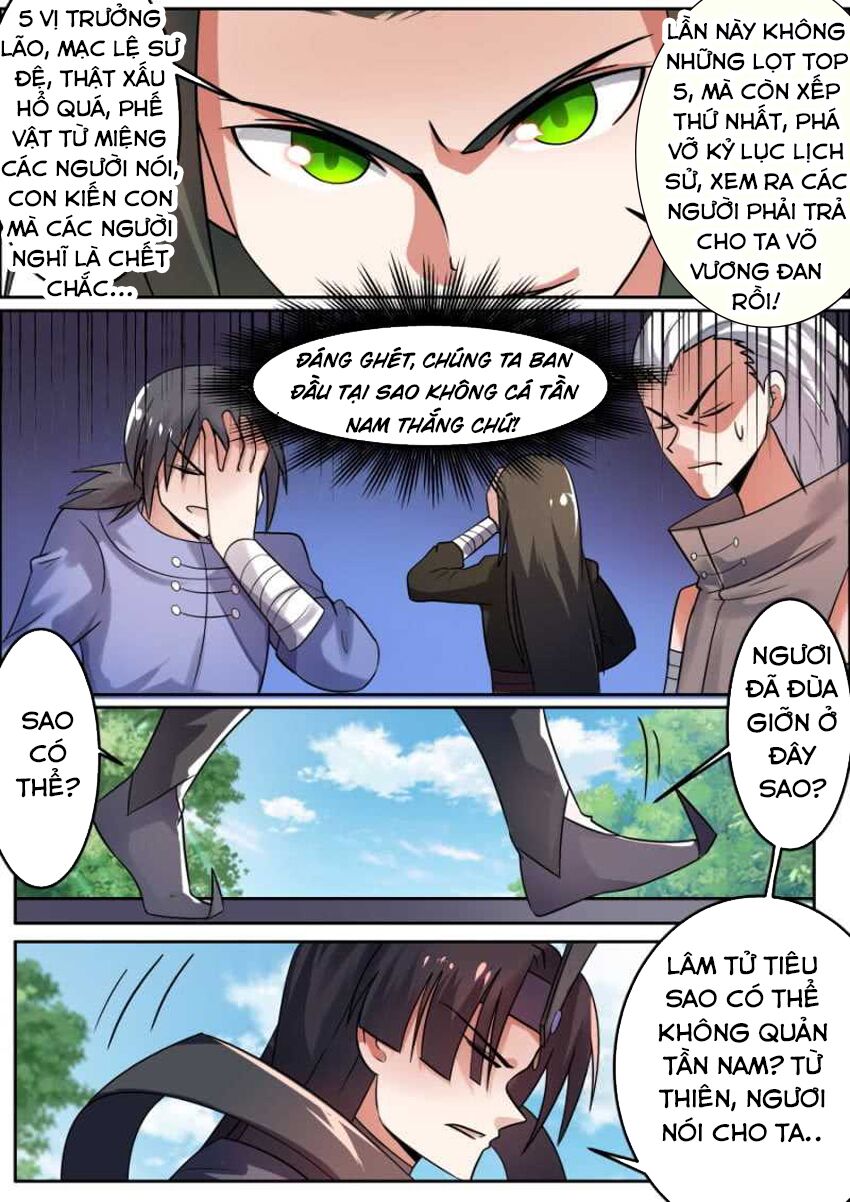 Tuyệt Thế Chiến Hồn: Chapter 97