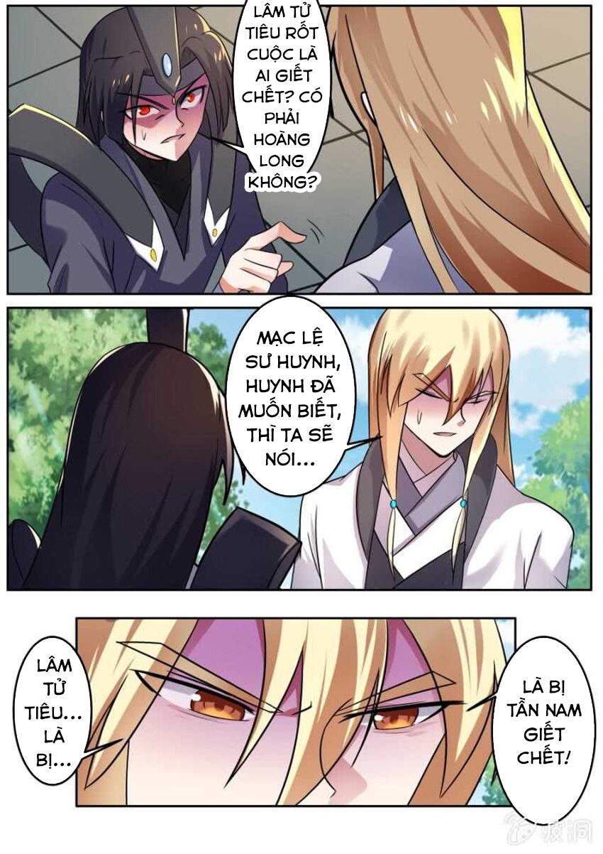 Tuyệt Thế Chiến Hồn: Chapter 97