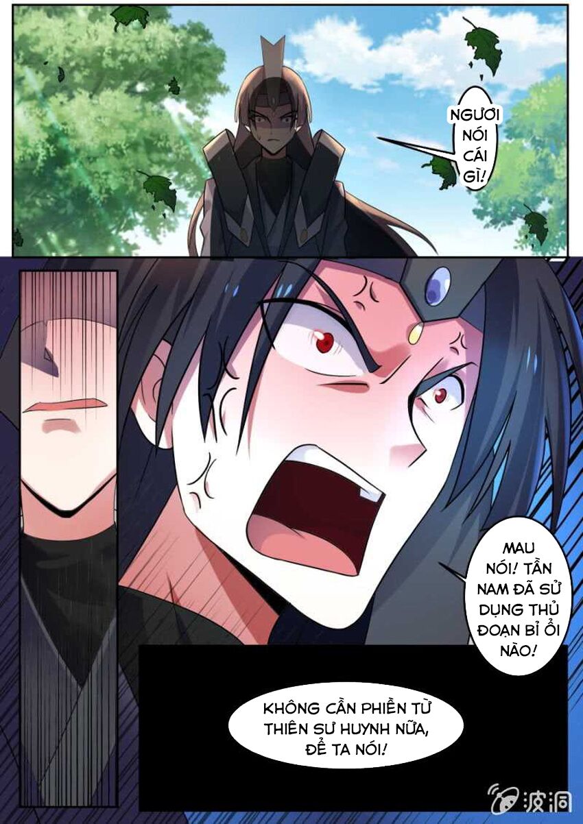Tuyệt Thế Chiến Hồn: Chapter 97