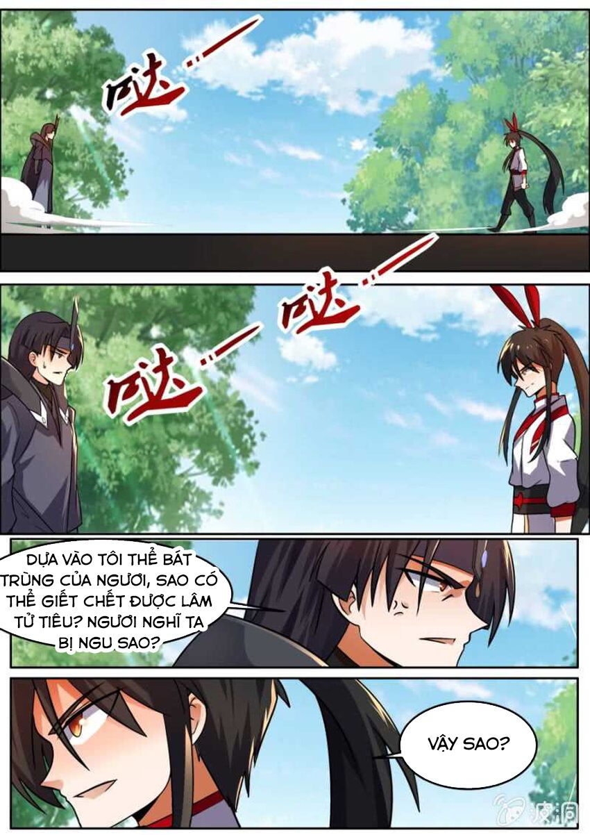 Tuyệt Thế Chiến Hồn: Chapter 97
