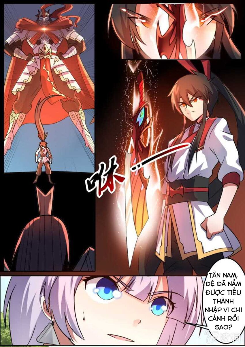 Tuyệt Thế Chiến Hồn: Chapter 97