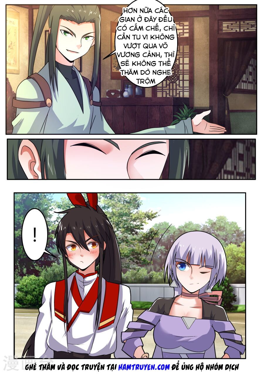Tuyệt Thế Chiến Hồn: Chapter 98
