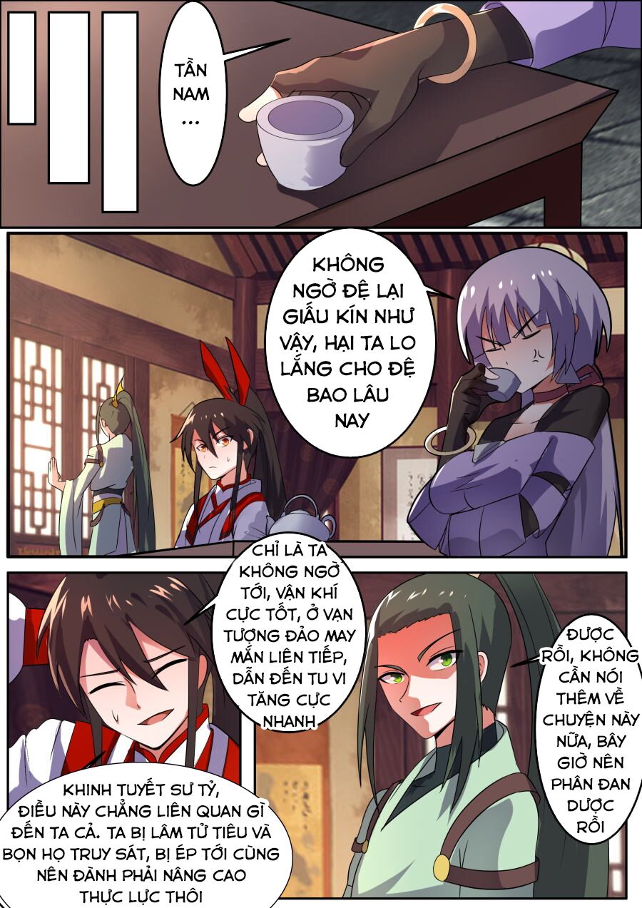 Tuyệt Thế Chiến Hồn: Chapter 98