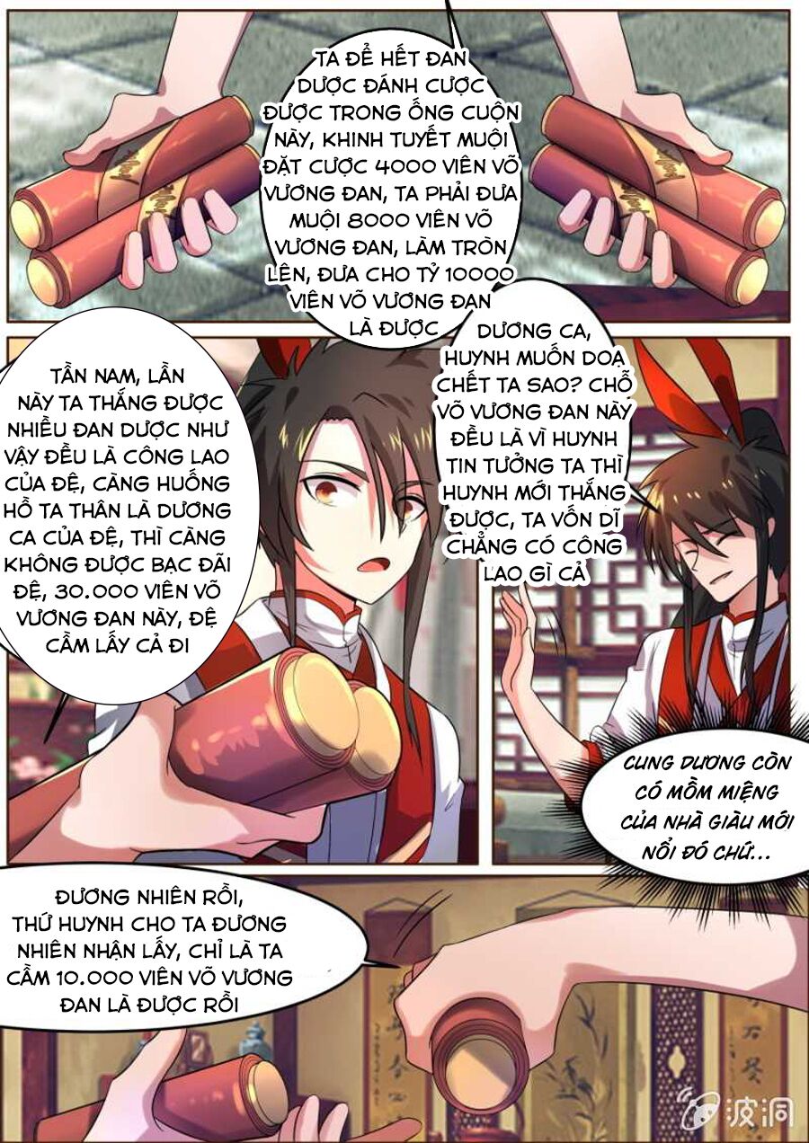 Tuyệt Thế Chiến Hồn: Chapter 98