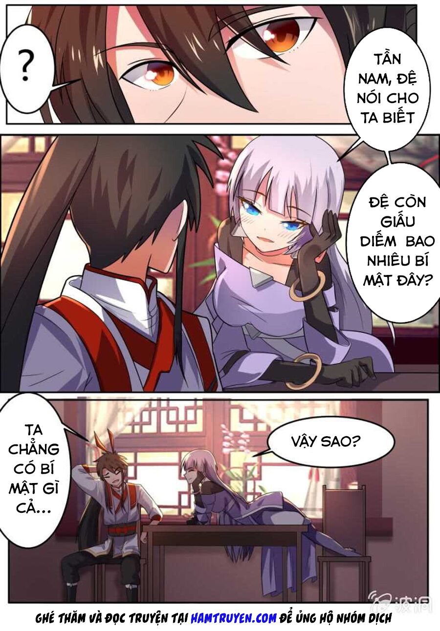Tuyệt Thế Chiến Hồn: Chapter 98