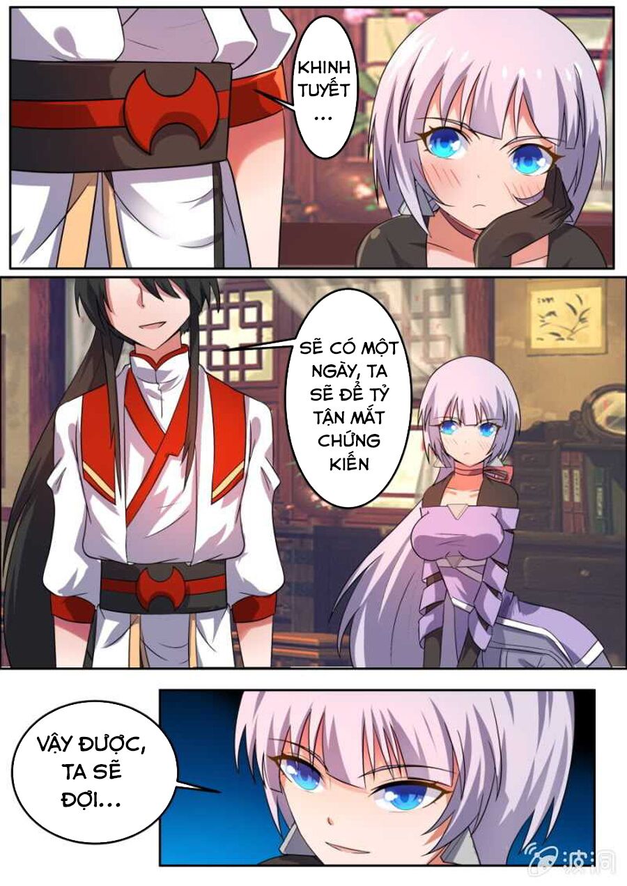 Tuyệt Thế Chiến Hồn: Chapter 98