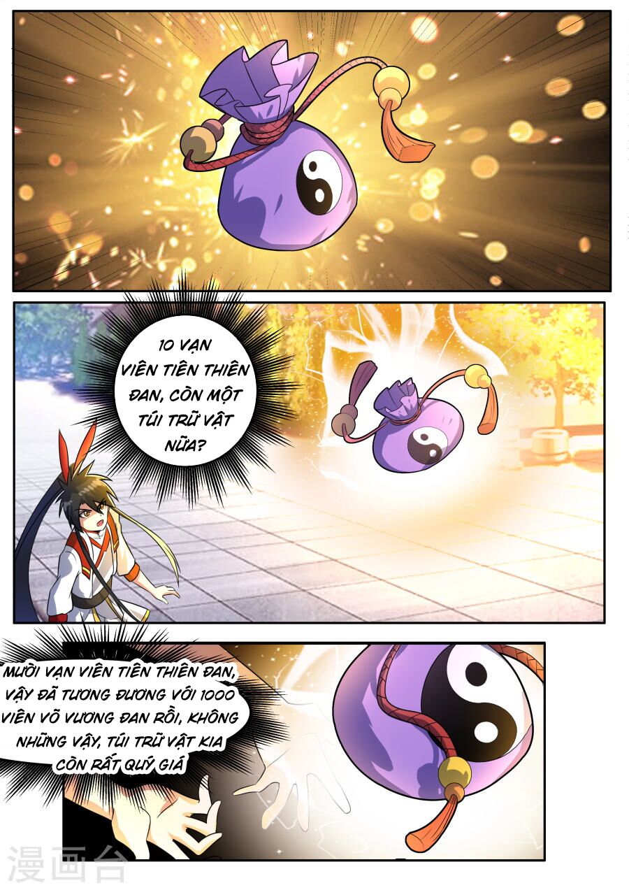 Tuyệt Thế Chiến Hồn: Chapter 98