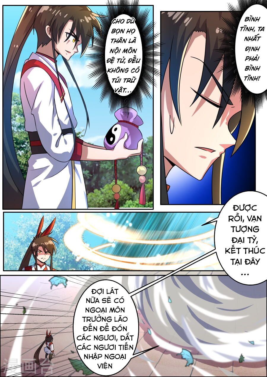 Tuyệt Thế Chiến Hồn: Chapter 98