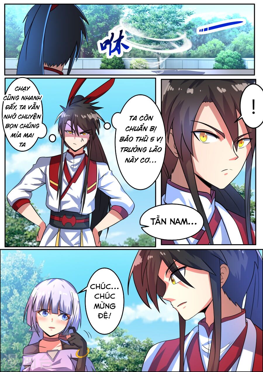 Tuyệt Thế Chiến Hồn: Chapter 98