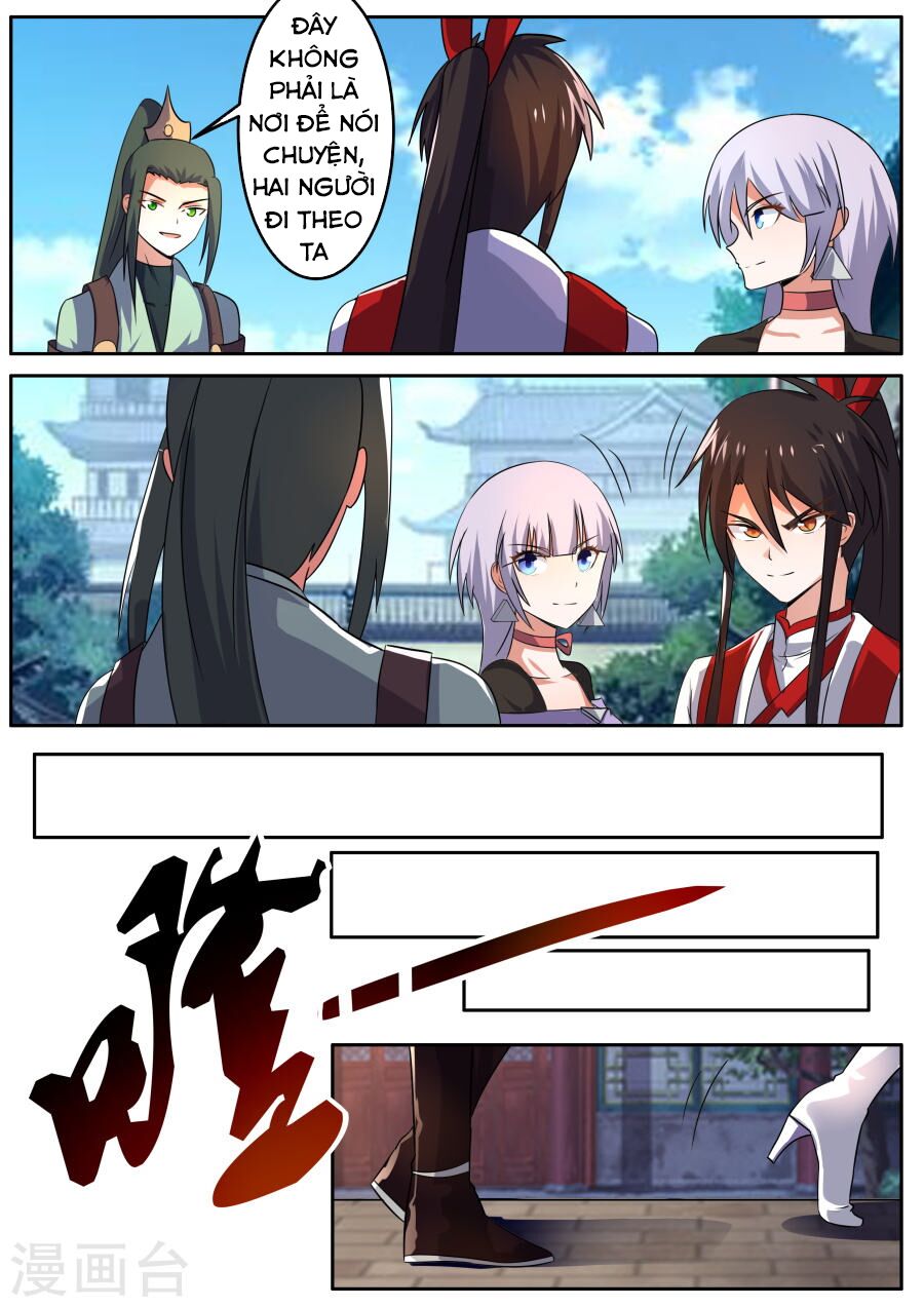Tuyệt Thế Chiến Hồn: Chapter 98