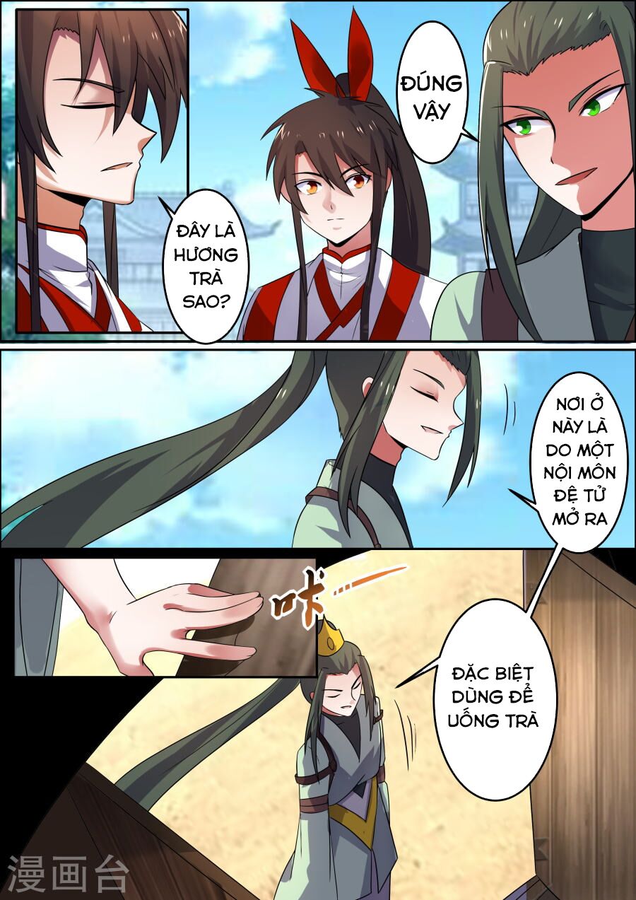 Tuyệt Thế Chiến Hồn: Chapter 98