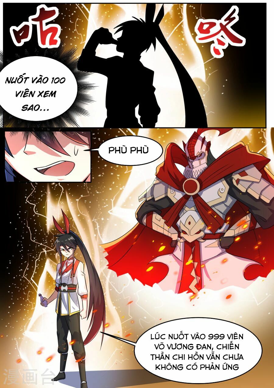 Tuyệt Thế Chiến Hồn: Chapter 99