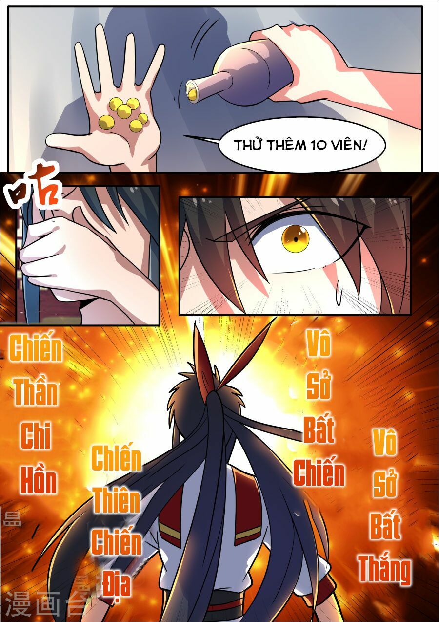 Tuyệt Thế Chiến Hồn: Chapter 99