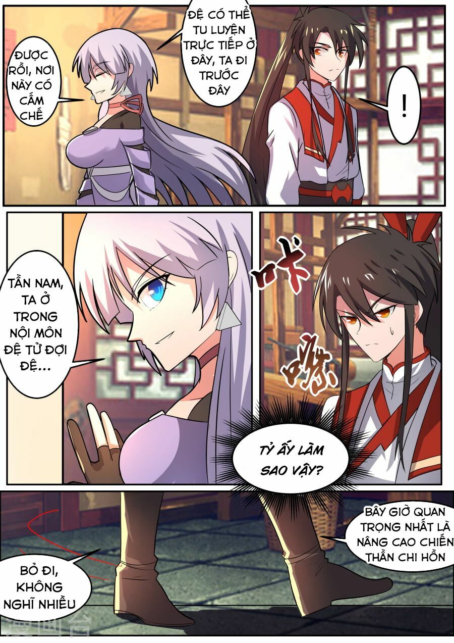 Tuyệt Thế Chiến Hồn: Chapter 99