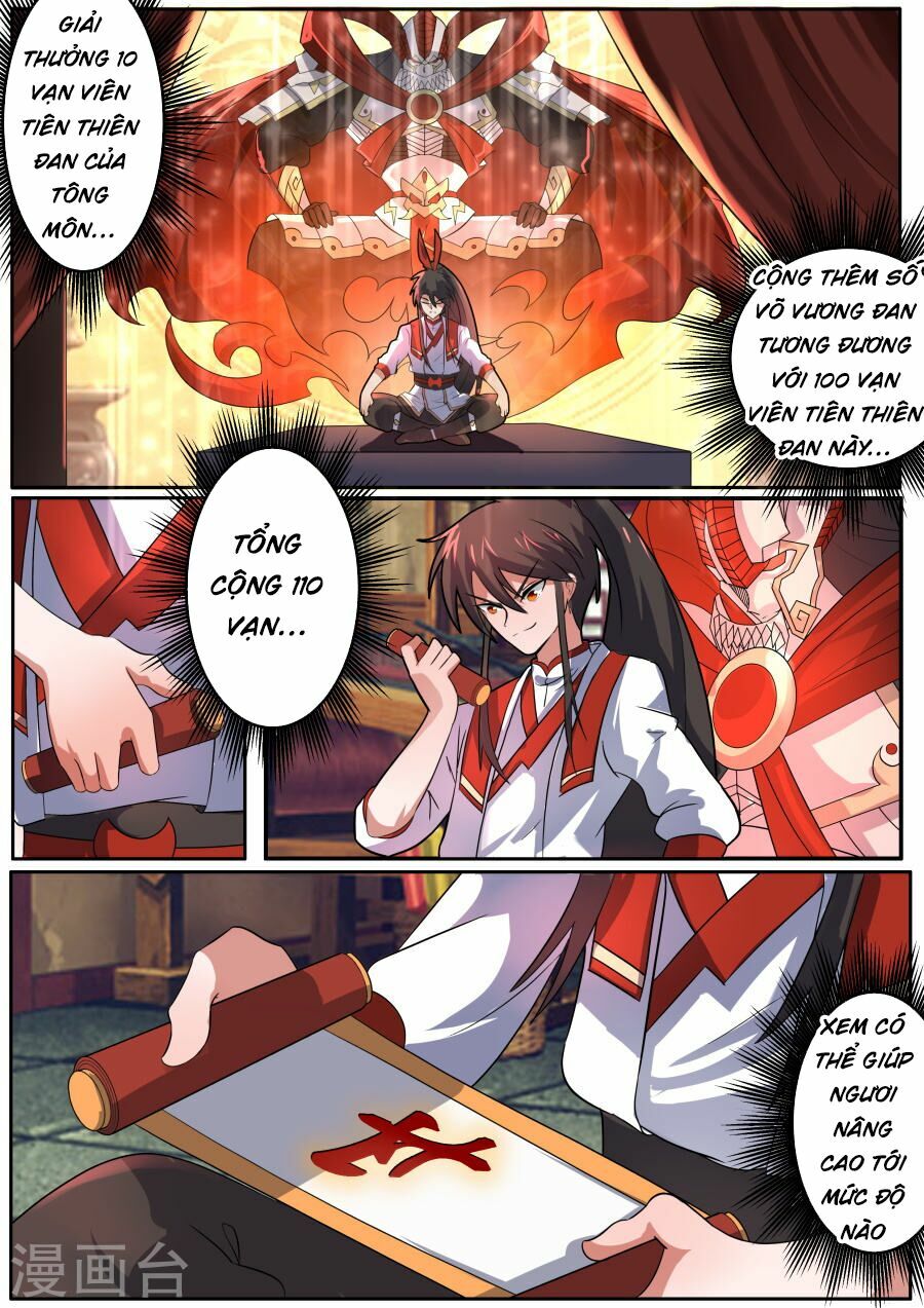 Tuyệt Thế Chiến Hồn: Chapter 99