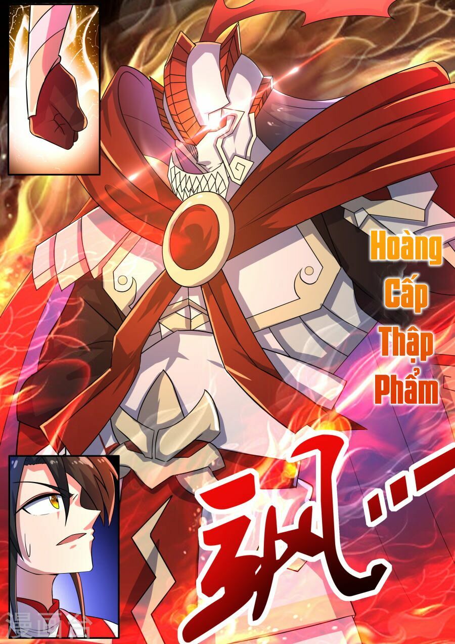 Tuyệt Thế Chiến Hồn: Chapter 99