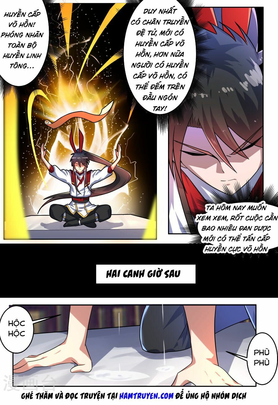 Tuyệt Thế Chiến Hồn: Chapter 99