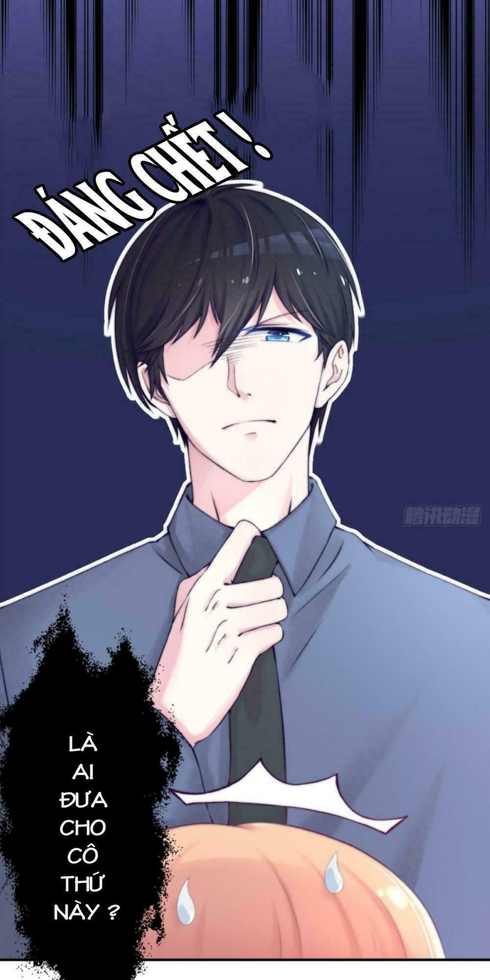 Nam Thần Quốc Dân Quấn Lấy Tôi: Chapter 1
