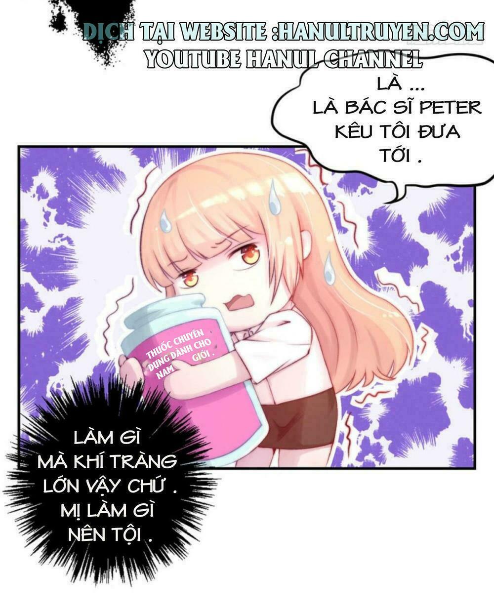 Nam Thần Quốc Dân Quấn Lấy Tôi: Chapter 1