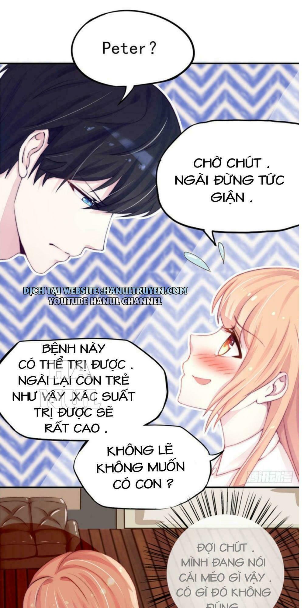 Nam Thần Quốc Dân Quấn Lấy Tôi: Chapter 1