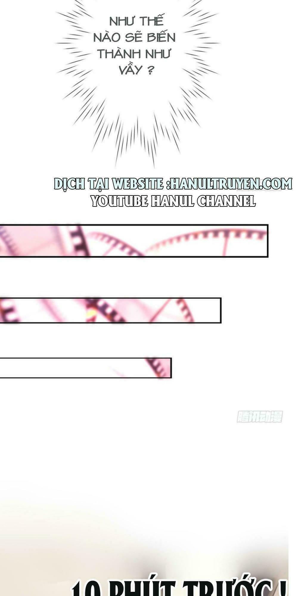 Nam Thần Quốc Dân Quấn Lấy Tôi: Chapter 1
