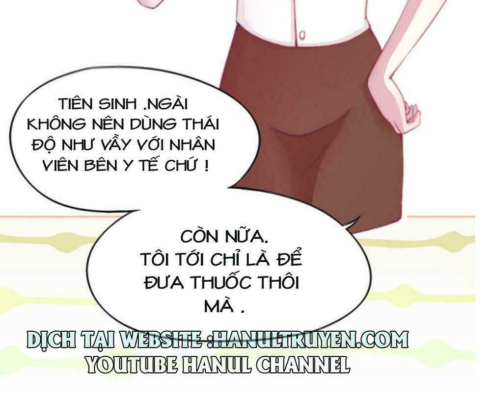 Nam Thần Quốc Dân Quấn Lấy Tôi: Chapter 1