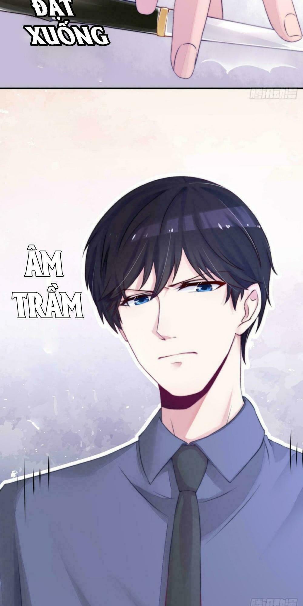 Nam Thần Quốc Dân Quấn Lấy Tôi: Chapter 1
